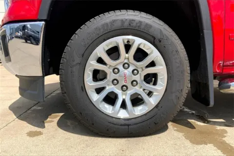 Photos of 2014 GMC Sierra 1500 SLE for sale in Topeka, KS at Cable Dahmer of Topeka