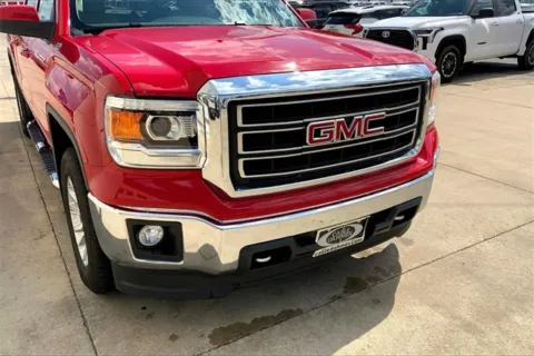 Another view of 2014 GMC Sierra 1500 SLE for sale in Topeka, KS at Cable Dahmer of Topeka