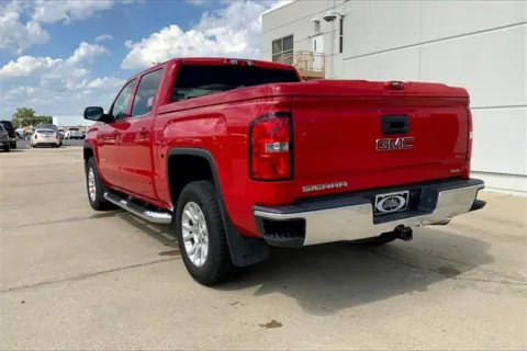 More photos of 2014 GMC Sierra 1500 SLE at Cable Dahmer of Topeka, KS