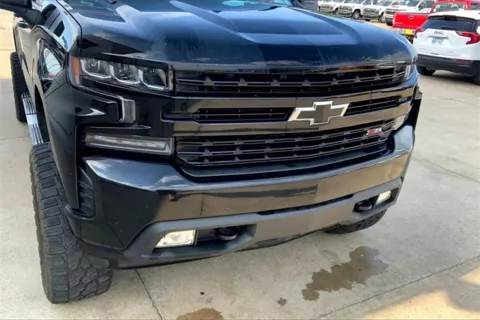 Another view of 2020 Chevrolet Silverado 1500 RST for sale in Topeka, KS at Cable Dahmer of Topeka