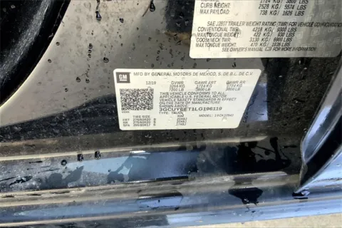 More photos of 2020 Chevrolet Silverado 1500 RST at Cable Dahmer of Topeka, KS