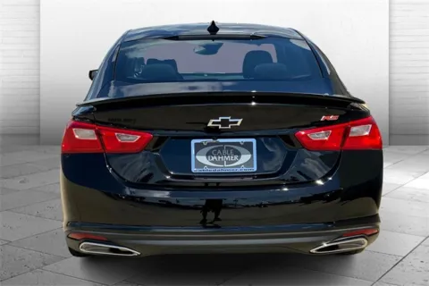 Another view of 2023 Chevrolet Malibu RS for sale in Topeka, KS at Cable Dahmer of Topeka