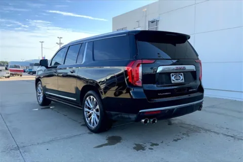 More photos of 2023 GMC Yukon XL Denali at Cable Dahmer of Topeka, KS