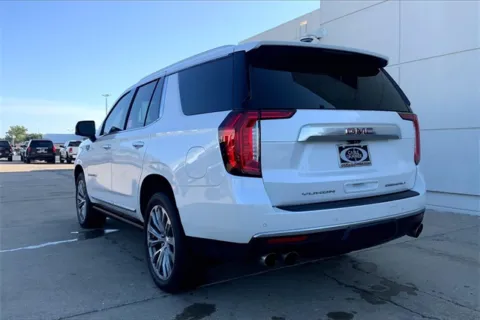More photos of 2021 GMC Yukon Denali at Cable Dahmer of Topeka, KS