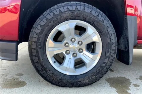 Photos of 2018 Chevrolet Silverado 1500 LT for sale in Topeka, KS at Cable Dahmer of Topeka