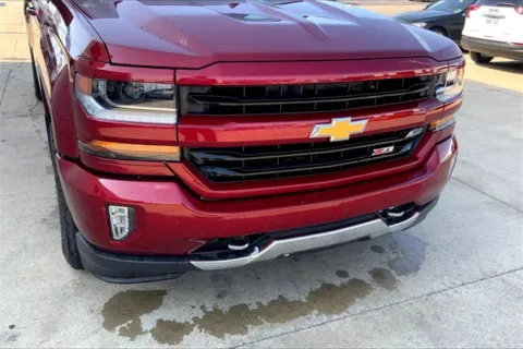 Another view of 2018 Chevrolet Silverado 1500 LT for sale in Topeka, KS at Cable Dahmer of Topeka