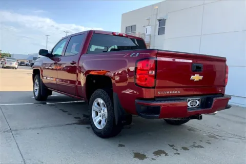 More photos of 2018 Chevrolet Silverado 1500 LT at Cable Dahmer of Topeka, KS