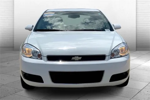 Photos of 2015 Chevrolet Impala Limited LTZ for sale in Topeka, KS at Cable Dahmer of Topeka
