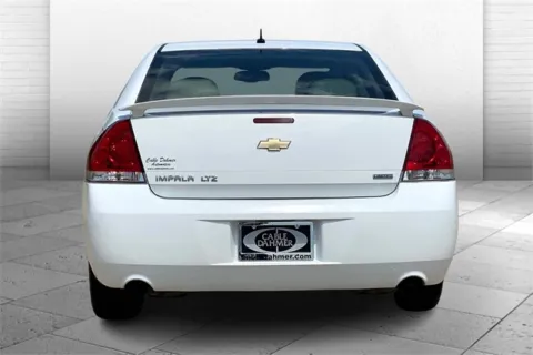 Another view of 2015 Chevrolet Impala Limited LTZ for sale in Topeka, KS at Cable Dahmer of Topeka