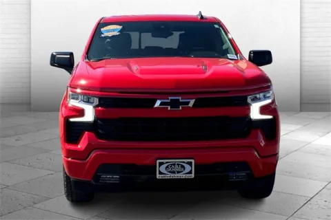 Photos of 2023 Chevrolet Silverado 1500 RST for sale in Topeka, KS at Cable Dahmer of Topeka