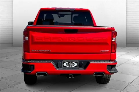 Another view of 2023 Chevrolet Silverado 1500 RST for sale in Topeka, KS at Cable Dahmer of Topeka