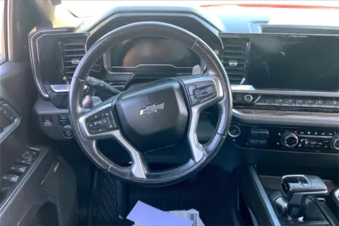More photos of 2023 Chevrolet Silverado 1500 RST at Cable Dahmer of Topeka, KS