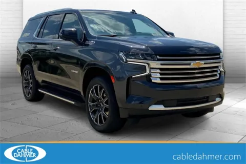 Unknown 2023 Chevrolet Tahoe High Country for sale in Topeka, KS
