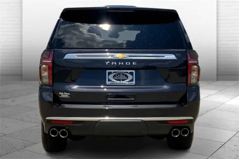 Another view of 2023 Chevrolet Tahoe High Country for sale in Topeka, KS at Cable Dahmer of Topeka