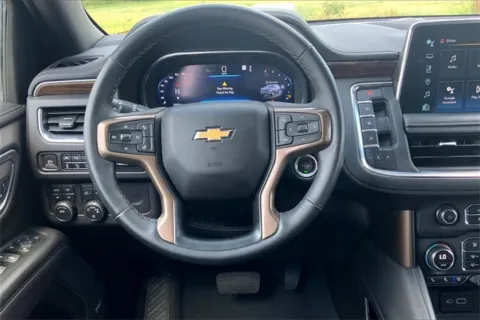 More photos of 2023 Chevrolet Tahoe High Country at Cable Dahmer of Topeka, KS