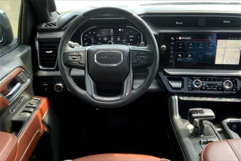 More photos of 2023 GMC Sierra 1500 Denali Ultimate at Cable Dahmer of Topeka, KS