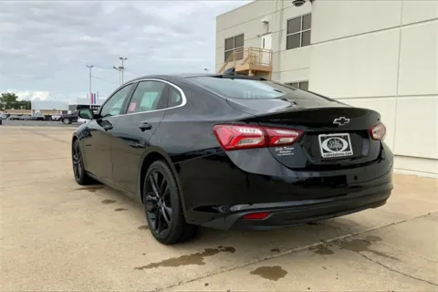 More photos of 2025 Chevrolet Malibu LT at Cable Dahmer of Topeka, KS