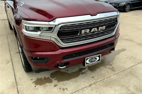 Another view of 2019 Ram 1500 Limited for sale in Topeka, KS at Cable Dahmer of Topeka