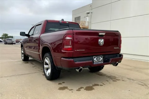 More photos of 2019 Ram 1500 Limited at Cable Dahmer of Topeka, KS