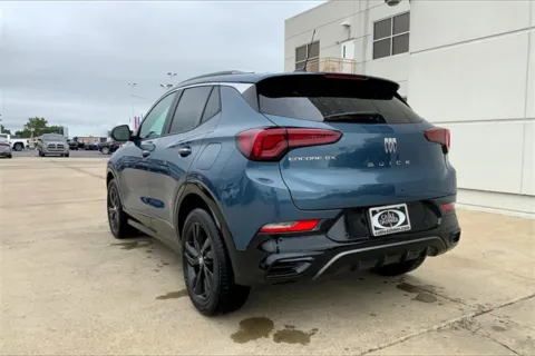 More photos of 2025 Buick Encore GX Sport Touring at Cable Dahmer of Topeka, KS