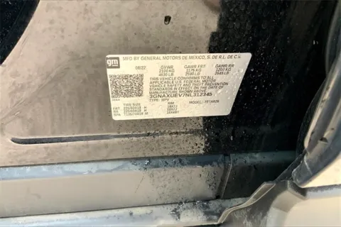 More photos of 2022 Chevrolet Equinox LT at Cable Dahmer of Topeka, KS
