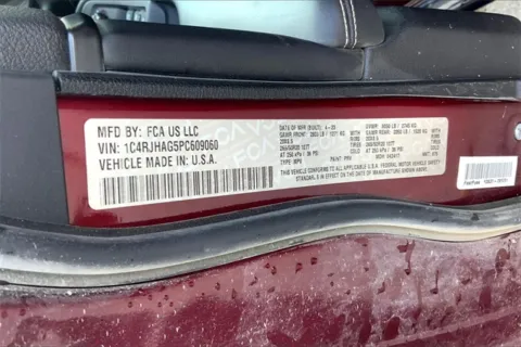 More photos of 2023 Jeep Grand Cherokee Altitude at Cable Dahmer of Topeka, KS