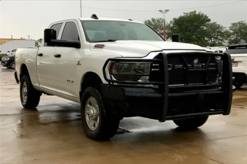 White 2022 Ram 2500 Tradesman for sale in Topeka, KS