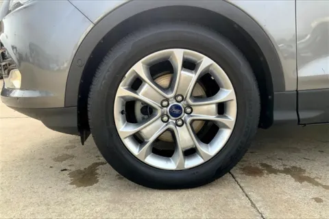 Photos of 2014 Ford Escape Titanium for sale in Topeka, KS at Cable Dahmer of Topeka