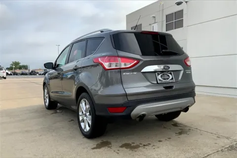 More photos of 2014 Ford Escape Titanium at Cable Dahmer of Topeka, KS