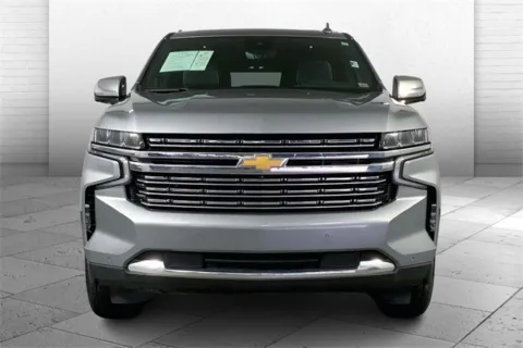 Photos of 2024 Chevrolet Suburban Premier for sale in Topeka, KS at Cable Dahmer of Topeka