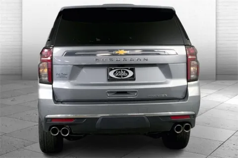Another view of 2024 Chevrolet Suburban Premier for sale in Topeka, KS at Cable Dahmer of Topeka