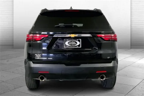 Another view of 2023 Chevrolet Traverse LT for sale in Topeka, KS at Cable Dahmer of Topeka