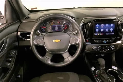 More photos of 2023 Chevrolet Traverse LT at Cable Dahmer of Topeka, KS