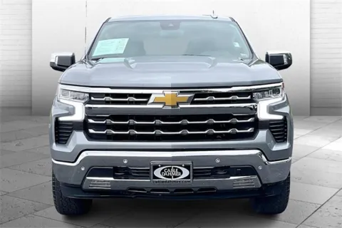 Photos of 2024 Chevrolet Silverado 1500 LTZ for sale in Topeka, KS at Cable Dahmer of Topeka