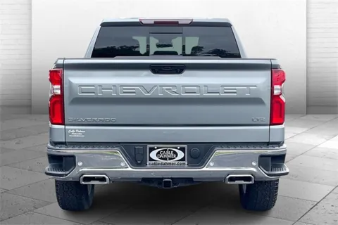 Another view of 2024 Chevrolet Silverado 1500 LTZ for sale in Topeka, KS at Cable Dahmer of Topeka