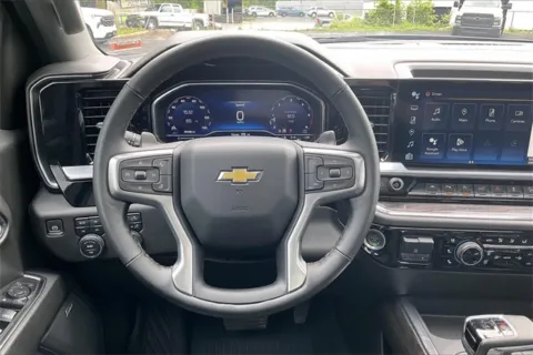 More photos of 2024 Chevrolet Silverado 1500 LTZ at Cable Dahmer of Topeka, KS