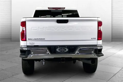 Another view of 2023 Chevrolet Silverado 2500HD LTZ for sale in Topeka, KS at Cable Dahmer of Topeka
