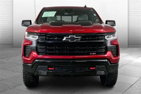 Photos of 2024 Chevrolet Silverado 1500 LT Trail Boss for sale in Topeka, KS at Cable Dahmer of Topeka