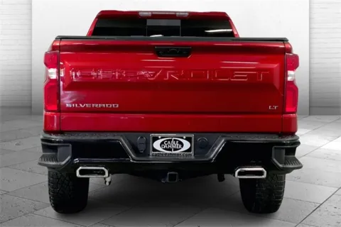 Another view of 2024 Chevrolet Silverado 1500 LT Trail Boss for sale in Topeka, KS at Cable Dahmer of Topeka