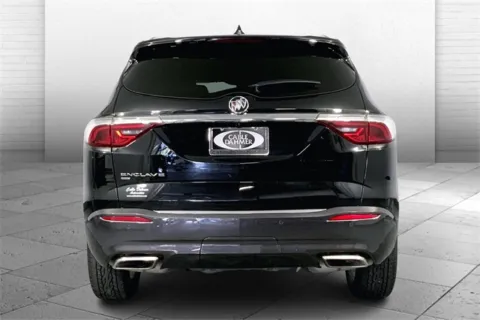 Another view of 2023 Buick Enclave Essence for sale in Topeka, KS at Cable Dahmer of Topeka