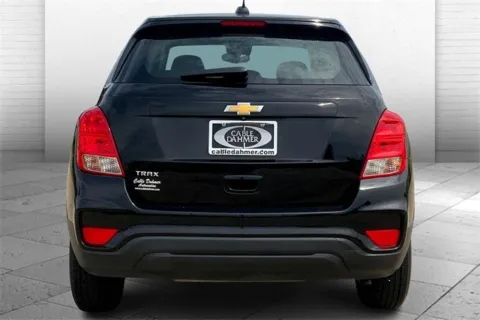 Another view of 2018 Chevrolet Trax LS for sale in Topeka, KS at Cable Dahmer of Topeka