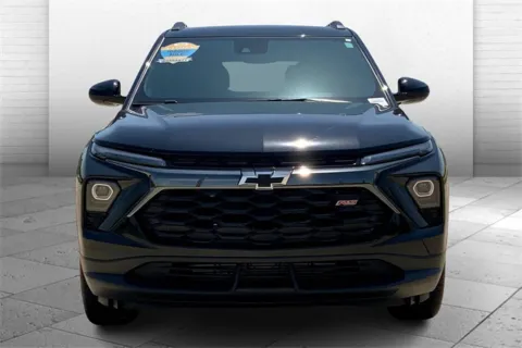 Photos of 2025 Chevrolet TrailBlazer RS for sale in Topeka, KS at Cable Dahmer of Topeka