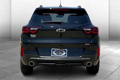 Another view of 2025 Chevrolet TrailBlazer RS for sale in Topeka, KS at Cable Dahmer of Topeka