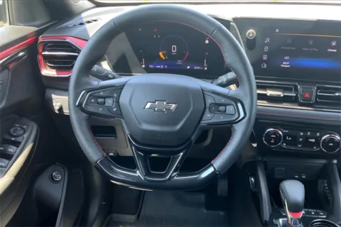 More photos of 2025 Chevrolet TrailBlazer RS at Cable Dahmer of Topeka, KS