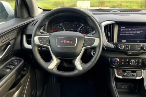More photos of 2024 GMC Terrain SLT at Cable Dahmer of Topeka, KS
