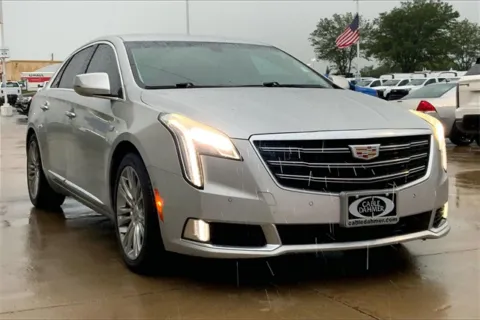 Silver 2019 Cadillac XTS Luxury for sale in Topeka, KS