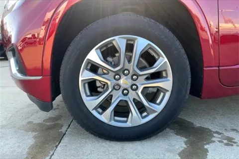 Photos of 2020 Chevrolet Traverse Premier for sale in Topeka, KS at Cable Dahmer of Topeka