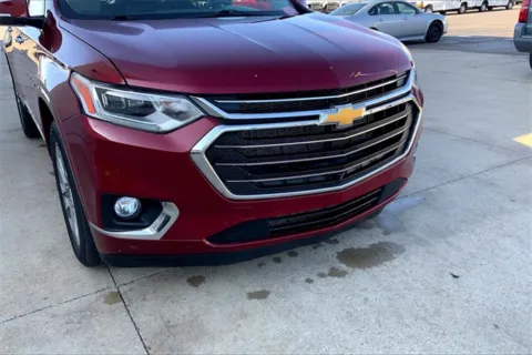 Another view of 2020 Chevrolet Traverse Premier for sale in Topeka, KS at Cable Dahmer of Topeka
