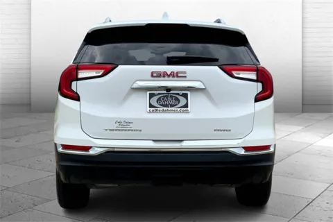 Another view of 2024 GMC Terrain SLT for sale in Topeka, KS at Cable Dahmer of Topeka