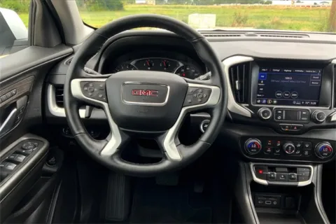 More photos of 2024 GMC Terrain SLT at Cable Dahmer of Topeka, KS